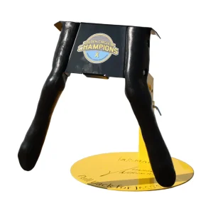 Smarty Junior Nogueira Pipes Heeling Dummy