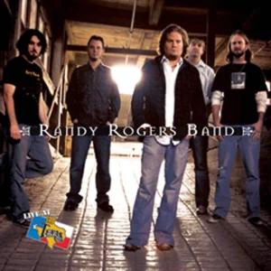 Smith Music Group Randy Rogers Band Live at Billy Bob's CD