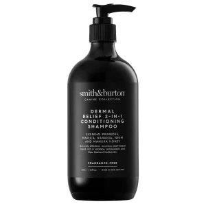 smith&burton Dermal Relief 2-in-1 Conditioning Shampoo 16.9oz