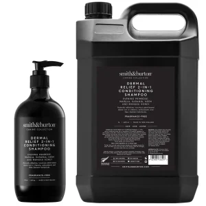 smith&burton Dermal Relief 2-in-1 Conditioning Shampoo