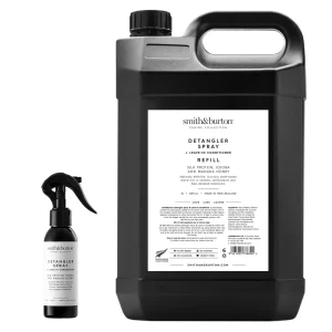smith&burton Detangler Spray & Leave-in Conditioner