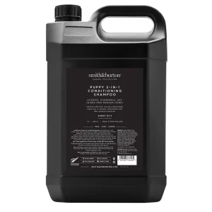 smith&burton Puppy 2-in-1 Conditioning Shampoo 169oz
