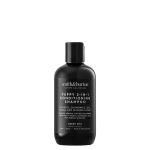 smith&burton Puppy 2-in-1 Conditioning Shampoo 8.4oz