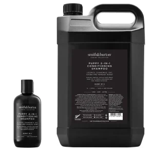 smith&burton Puppy 2-in-1 Conditioning Shampoo Scent No.2