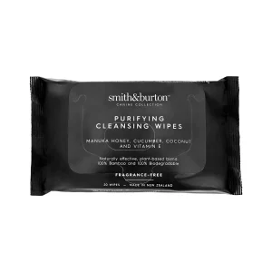 smith&burton Purifying Cleansing Wipes