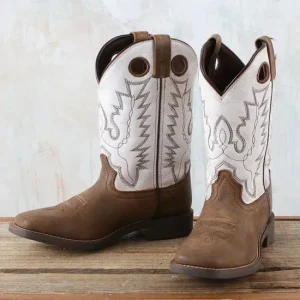 Smoky Mountain Drifter Kids' Boots