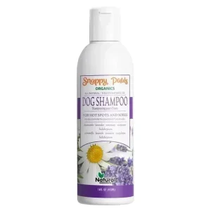 Snappy Paws Organic - Dog Shampoo For Hot Spots & Sores 16 oz