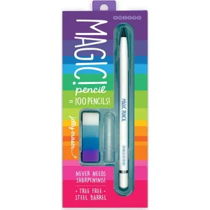 Snifty White Magical Pencil