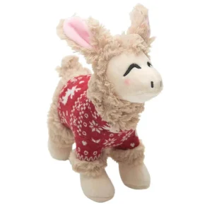 Snugarooz Holiday Llama