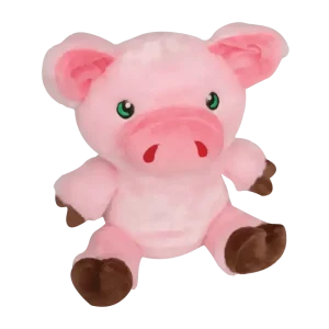 SnugArooz Plush Squeaky Dog Toy
