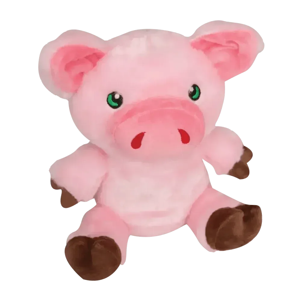 SnugArooz Plush Squeaky Dog Toy