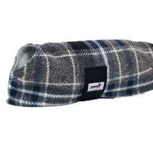 Snugpups Sherlock Deluxe Fleece Dog Coat