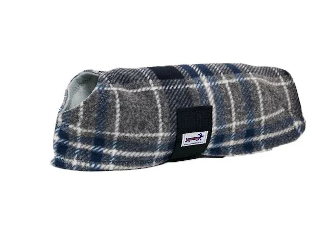 Snugpups Sherlock Deluxe Fleece Dog Coat