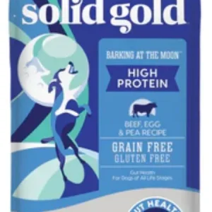 Solid Gold Barking at the Moon Dry Dog Food 24lb. Bag