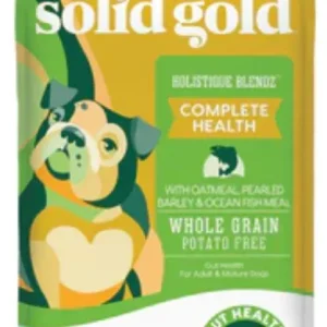 Solid Gold Holistique Blendz Adult Dry Dog Food 28.5 lbs Bag