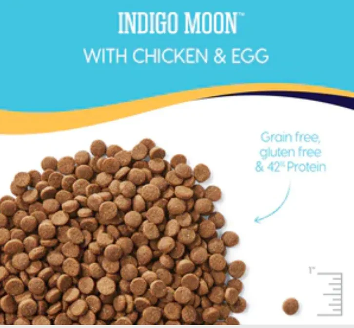 Solid Gold Indigo Moon with Chicken & Eggs Dry Cat Food - Image 2