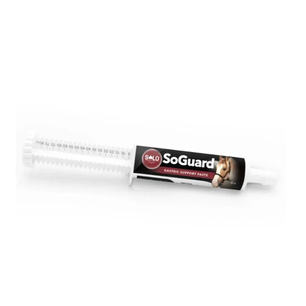 Solo Select Products SoGuard Gastric Support Paste