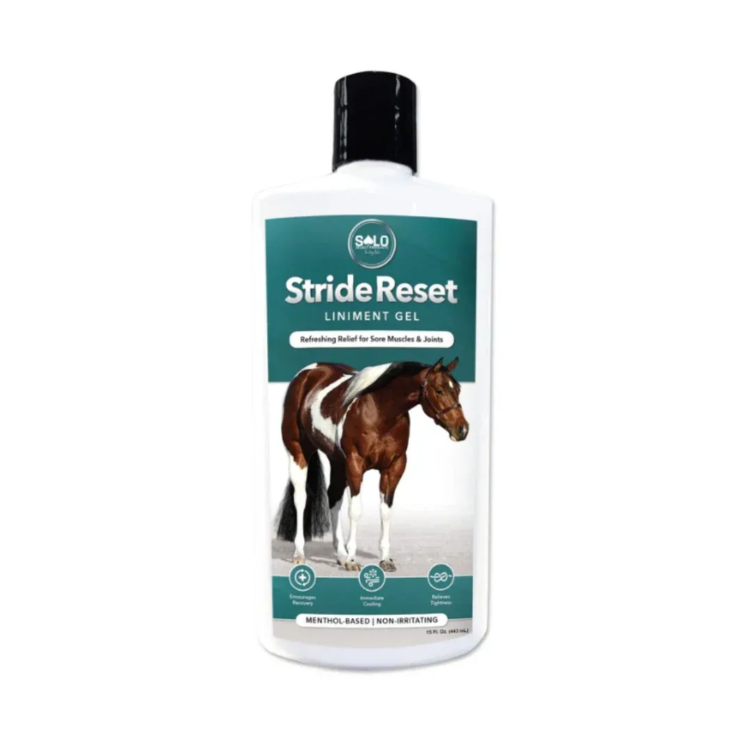Solo Select Products StrideReset Liniment Gel - Image 2