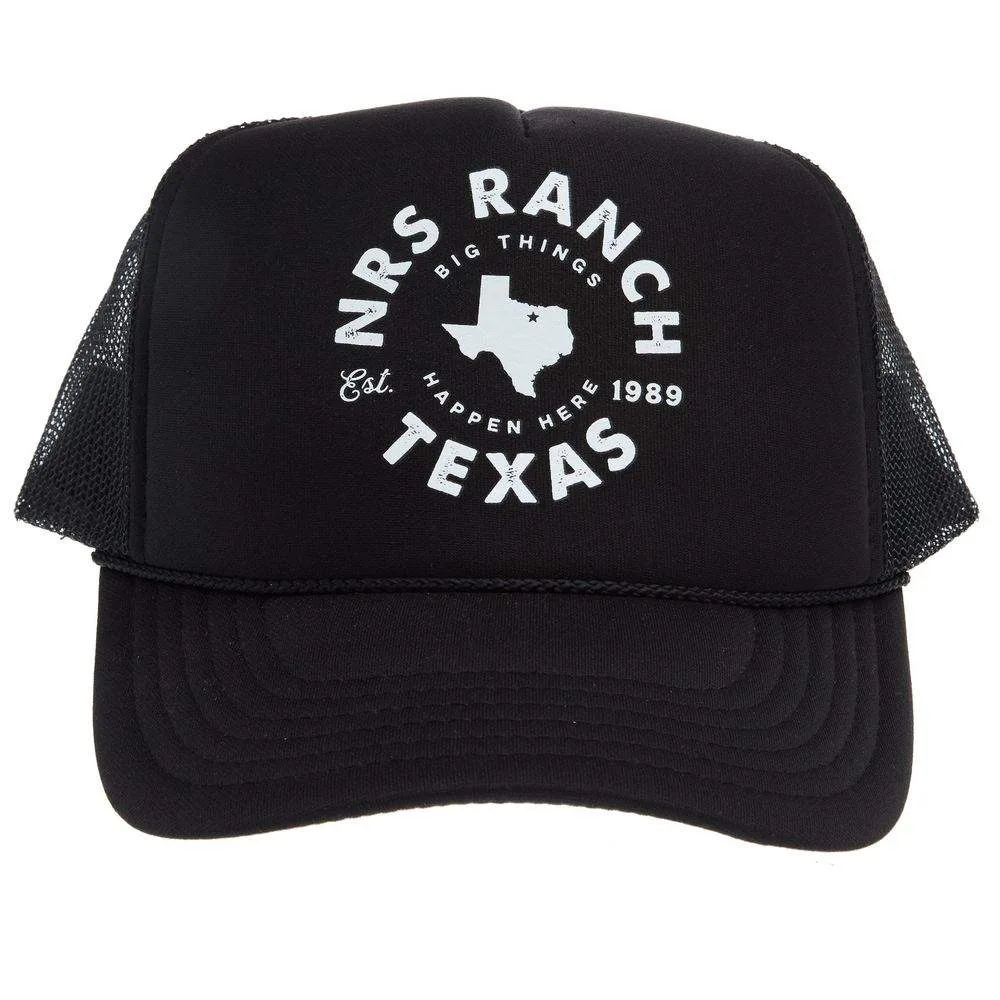 Southern Fried Designs NRS Texas Big Things Happen Here Cap - Image 2