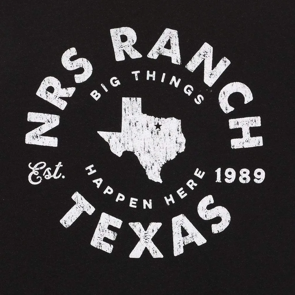 Southern Fried Designs Women's Texas Big Things Happen Here Tee - Image 2