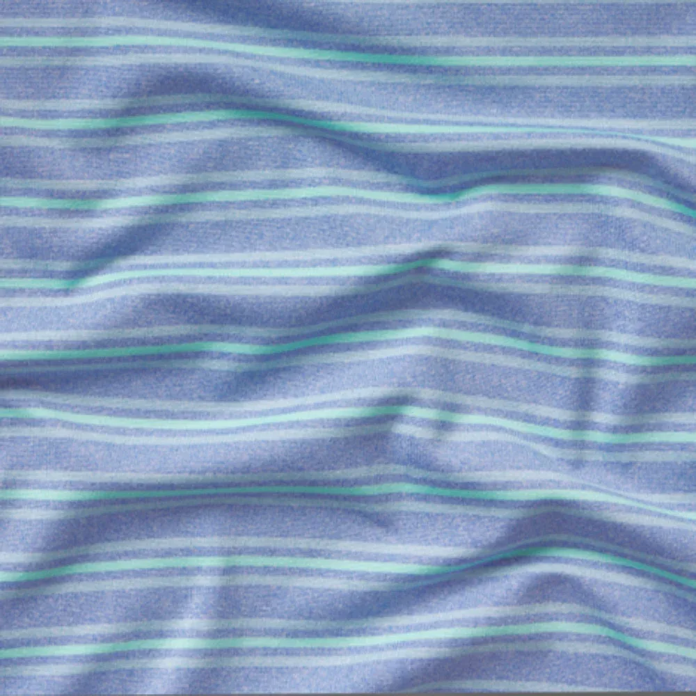 Southern Marsh Men's Lilac & Mint Maybourne Polo - Image 2
