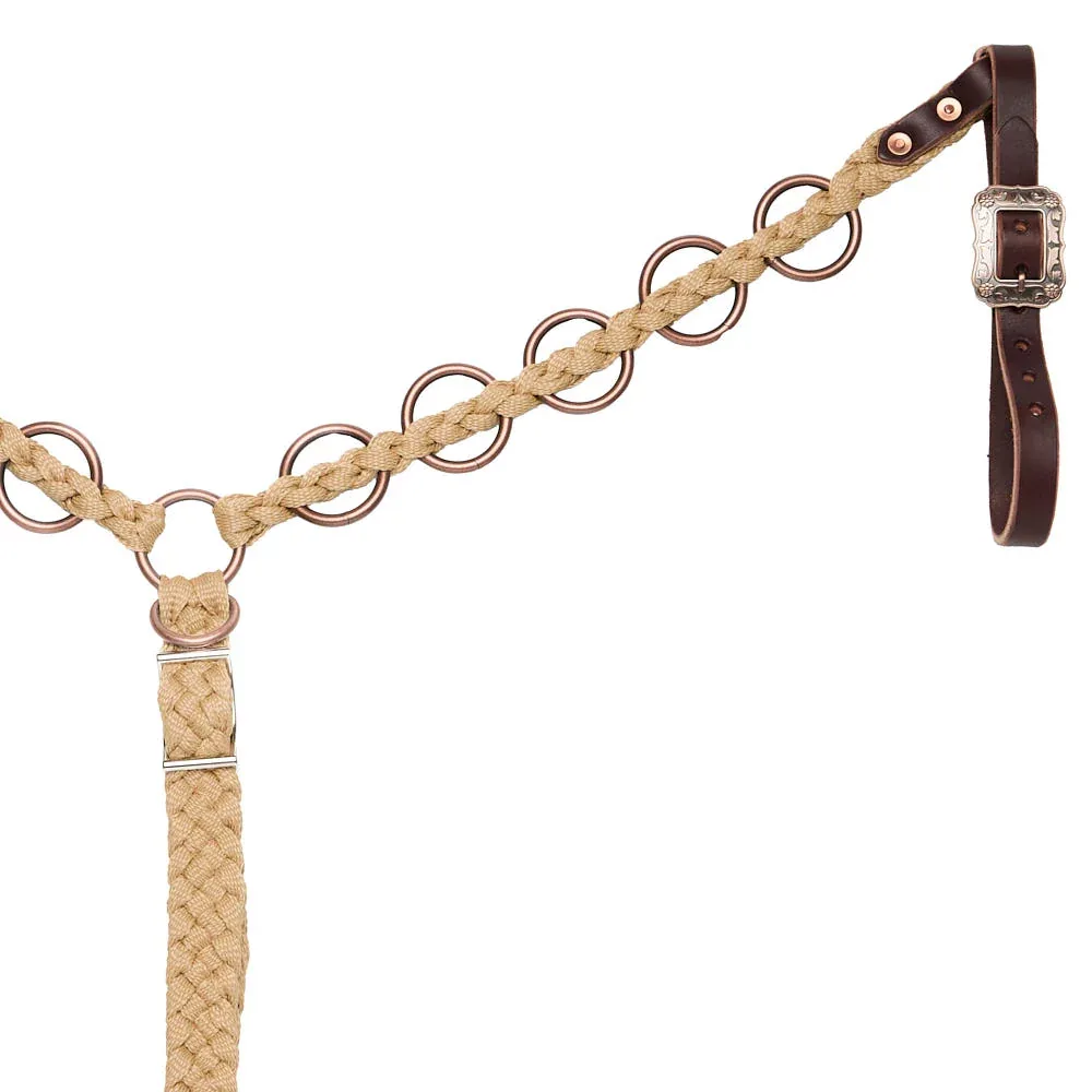 Special C Muletape Sand Mule Tape Copper Ring Breast Collar - Image 2