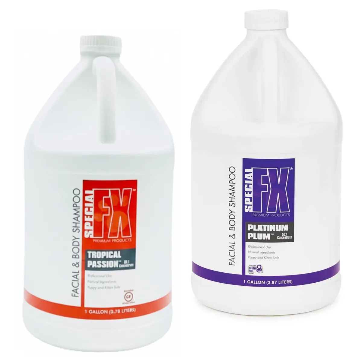 Special FX Facial & Body Shampoo