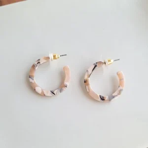 Spiffy & Splendid Cam Mini Sandstone Hoops