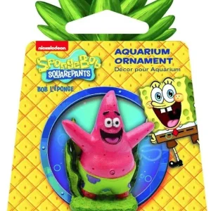 Spongebob Patrick Aquarium Ornament