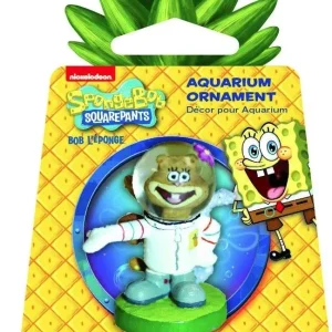 Spongebob Sandy Aquarium Ornament