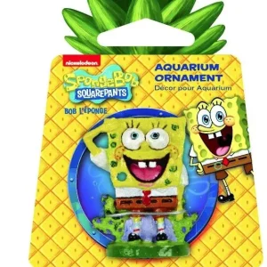 Spongebob Spongebob Square Pants Aquarium Ornament