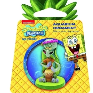 Spongebob Squdward Ornament