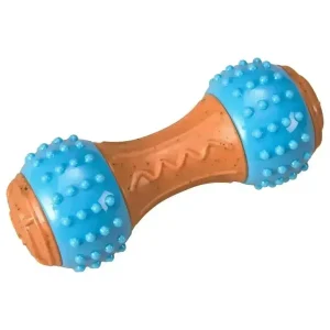 Spot Ethical Products Spot Bambone Giggler Peanut Butter Dog Toy