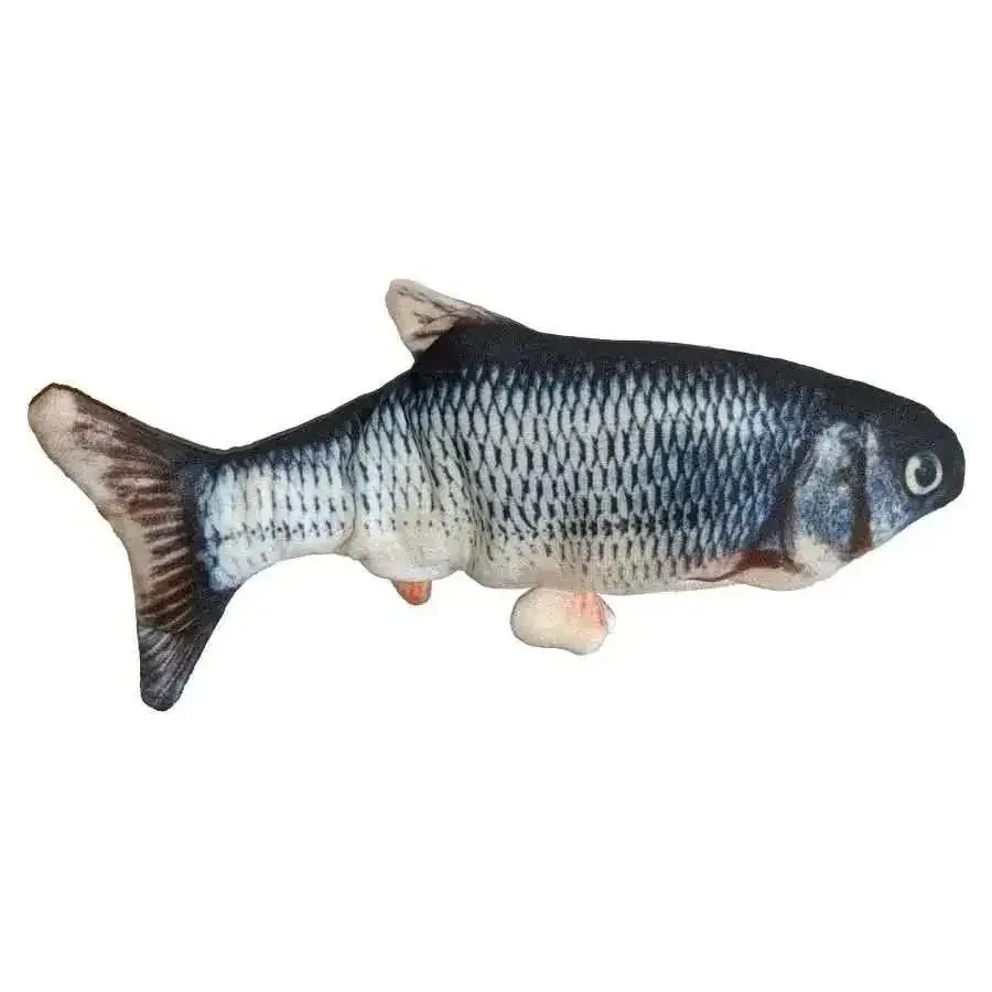 Spot Flippin' Fish Cat Toy 11.5 in