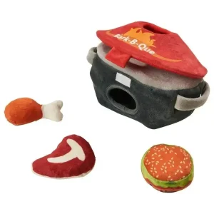Spot Grill Time Puzzle Dog Toy