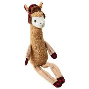 Spot Joyful Holiday Llamas Dog Toy - Perfect Festive Fun for Your Pup