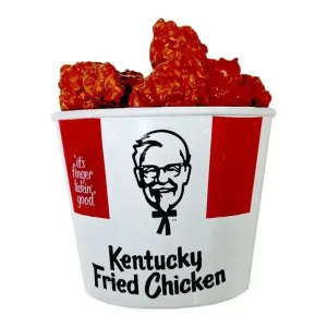 Spot Kentucky Fried Chicken Dog Toy