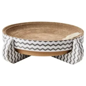 Spot Nest Cat Scratcher