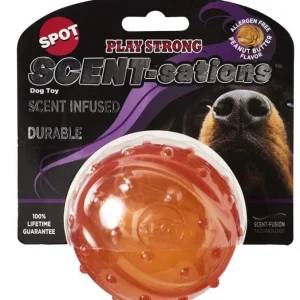 Spot Scent-Sation Peanut Butter Scented Ball