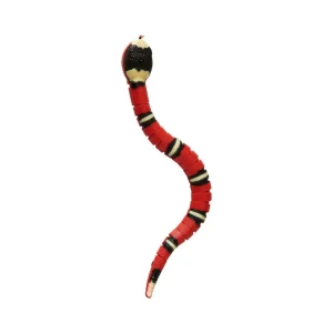 Spot Wigglin' Snake Cat Toy 15 in