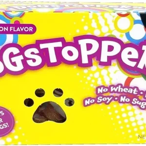 Spunky Pup Dogstoppers Cheese Flavored Treats