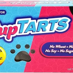 Spunky Pup PupTarts Chicken Flavored Treats