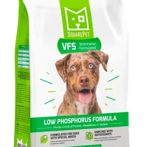 Squarepet VFS Canine Low Phosphorus Formula Dry Dog Food