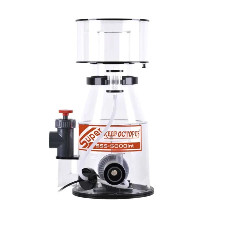 SRO 5000 Space Saver Protein Skimmer - Reef Octopus