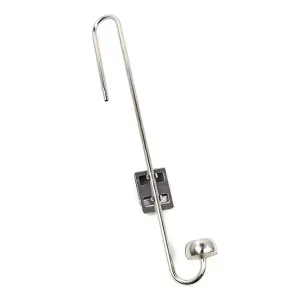 Stainless Co2 Diffuser 1" 3/8" dia. 11" 3/4" long With Clip - HA-030