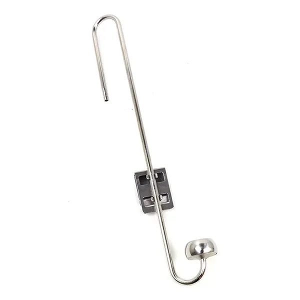 Stainless Co2 Diffuser 1" 3/8" dia. 11" 3/4" long With Clip - HA-030
