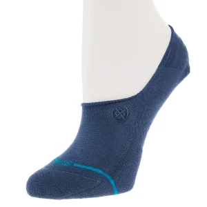 Stance Icon No Show Navy 3 Pack