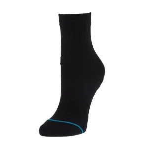 Stance Kids Icon Black Crew Socks