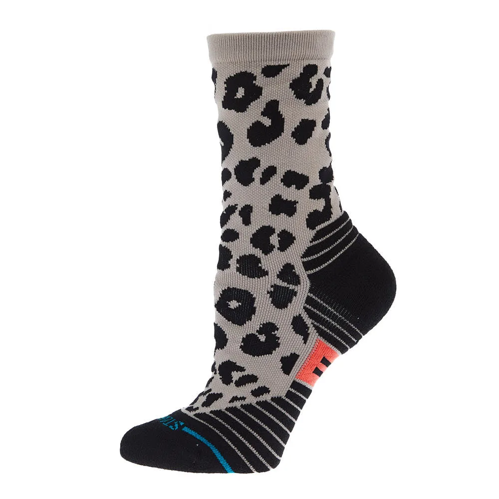 Stance Ladies Animaniac Performance Mid Crew Sock - Image 2