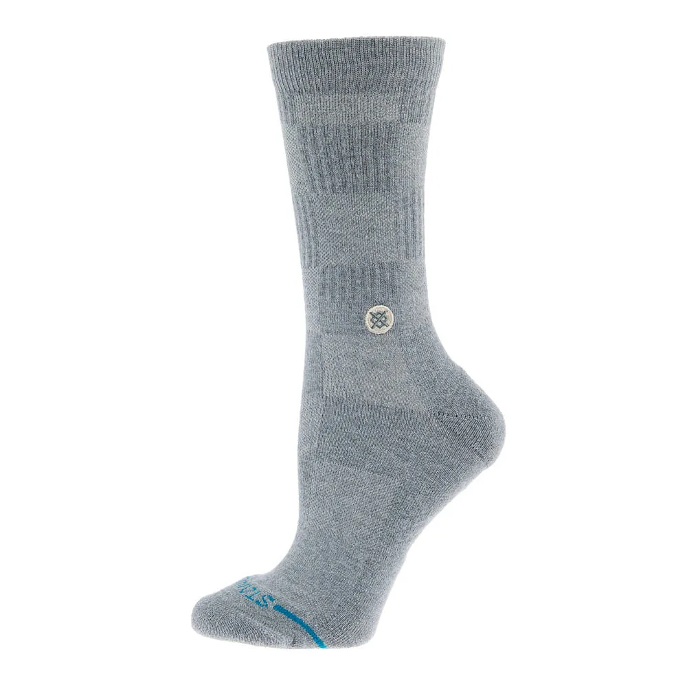 Stance Unisex Down and Out Denim Crew Sock - Image 2